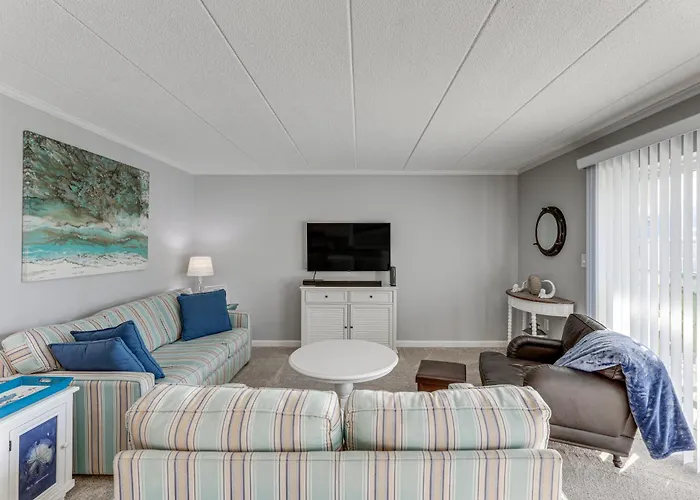 Walk To Beach! Modern Ocean W/ Balcony * Ocean City
